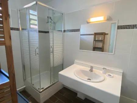 Appartement 2 chambres - Plage à pied & piscine - Photo 7