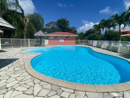 Appartement 2 chambres - Plage à pied & piscine - Photo 10