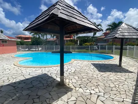 Appartement 2 chambres - Plage à pied & piscine - Photo 11