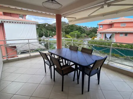 Appartement 2 chambres - Plage à pied & piscine - Photo 12
