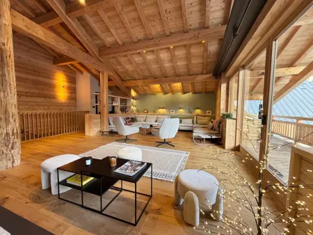 Chalet de luxe à Vars avec sauna et parking privé - Photo 1