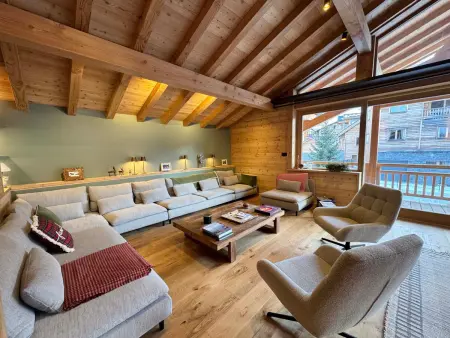 Chalet de luxe à Vars avec sauna et parking privé - Photo 2