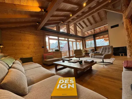 Chalet de luxe à Vars avec sauna et parking privé - Photo 4