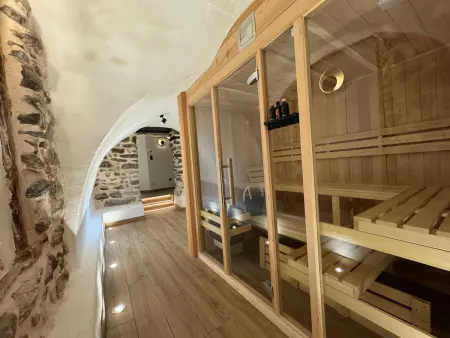 Chalet de luxe à Vars avec sauna et parking privé - Photo 5