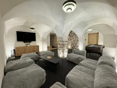 Chalet de luxe à Vars avec sauna et parking privé - Photo 6