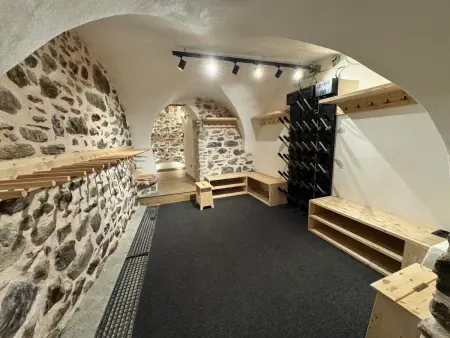 Chalet de luxe à Vars avec sauna et parking privé - Photo 8