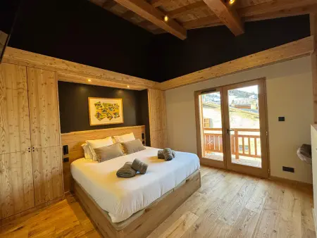 Chalet de luxe à Vars avec sauna et parking privé - Photo 10