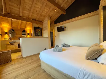 Chalet de luxe à Vars avec sauna et parking privé - Photo 11
