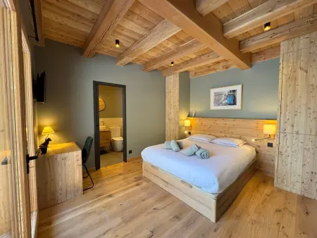 Chalet de luxe à Vars avec sauna et parking privé - Photo 12