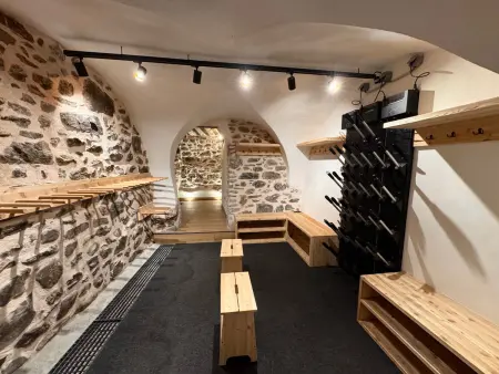 Chalet de luxe à Vars avec sauna et parking privé - Photo 17