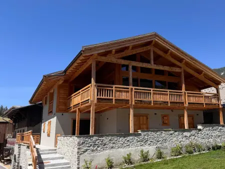 Chalet de luxe à Vars avec sauna et parking privé - Photo 20