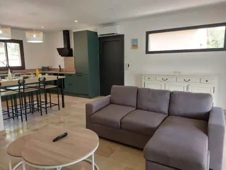 Lou Pantaia, Maison 6 personnes à Callas - Photo 2