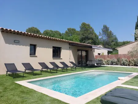 Lou Pantaia, Maison 6 personnes à Callas - Photo 5