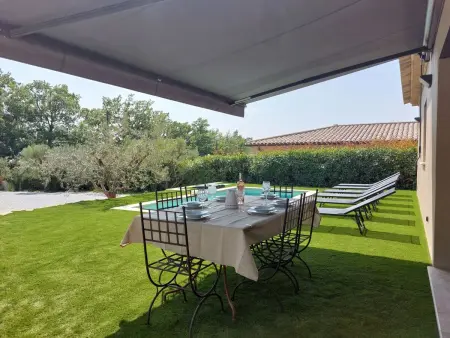 Lou Pantaia, Maison 6 personnes à Callas - Photo 6