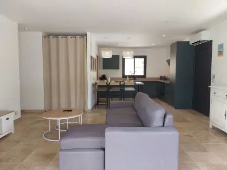Lou Pantaia, Maison 6 personnes à Callas - Photo 10