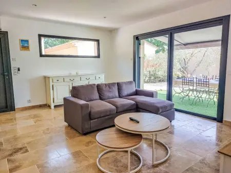 Lou Pantaia, Maison 6 personnes à Callas - Photo 12