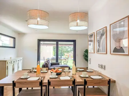 Lou Pantaia, Maison 6 personnes à Callas - Photo 16