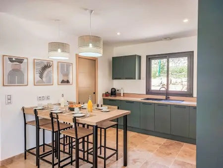 Lou Pantaia, Maison 6 personnes à Callas - Photo 17