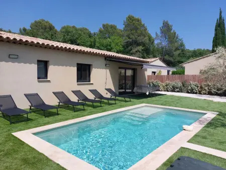 Lou Pantaia, Maison 6 personnes à Callas - Photo 28