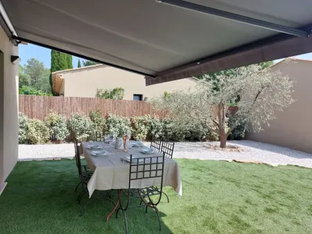 Lou Pantaia, Maison 6 personnes à Callas - Photo 29
