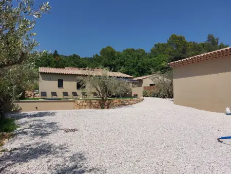 Lou Pantaia, Maison 6 personnes à Callas - Photo 34