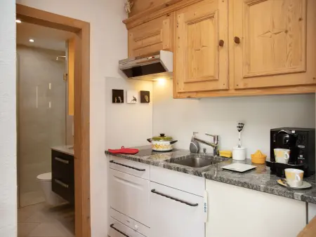 La Siala Apt.2, Appartement 2 personnes à Falera - Photo 3