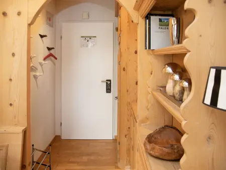 La Siala Apt.2, Appartement 2 personnes à Falera - Photo 14