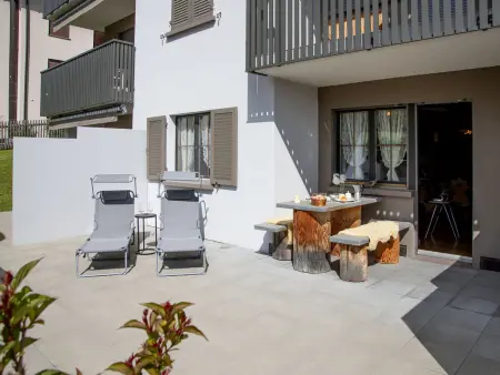 La Siala Apt.2, Appartement 2 personnes à Falera - Photo 15