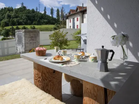 La Siala Apt.2, Appartement 2 personnes à Falera - Photo 16