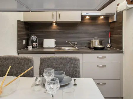 La Siala Apt.37, Appartement 3 personnes à Falera - Photo 3