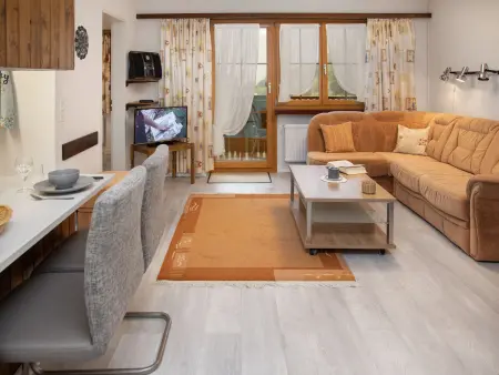 La Siala Apt.37, Appartement 3 personnes à Falera - Photo 7