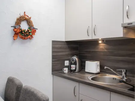 La Siala Apt.37, Appartement 3 personnes à Falera - Photo 8