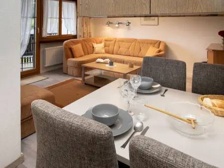 La Siala Apt.37, Appartement 3 personnes à Falera - Photo 10