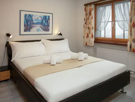 La Siala Apt.37, Appartement 3 personnes à Falera - Photo 12