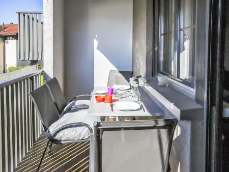 La Siala Apt.19, Appartement 4 personnes à Falera - Photo 4