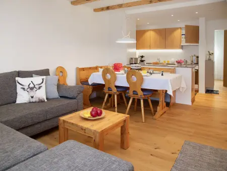 La Siala Apt.19, Appartement 4 personnes à Falera - Photo 8