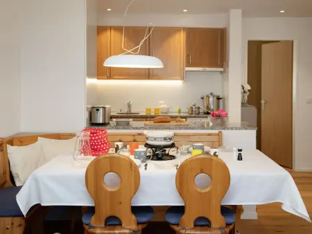 La Siala Apt.19, Appartement 4 personnes à Falera - Photo 10