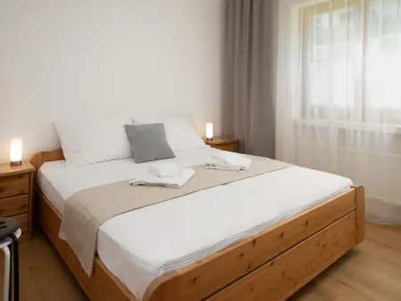 La Siala Apt.19, Appartement 4 personnes à Falera - Photo 12
