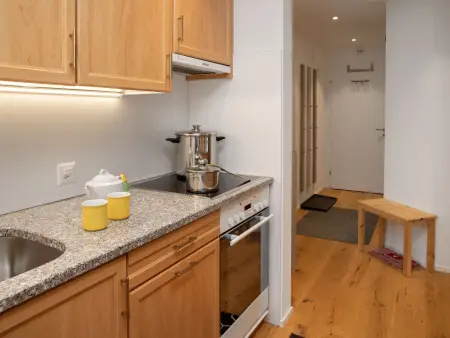 La Siala Apt.19, Appartement 4 personnes à Falera - Photo 14