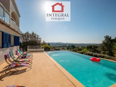 Grande Maison de Charme à Vall-llobrega, Villa 9 personnes à Vall llobrega - Photo 1