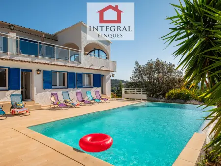 Grande Maison de Charme à Vall-llobrega, Villa 9 personnes à Vall llobrega - Photo 2