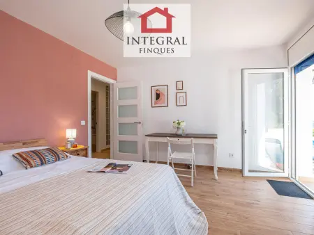 Grande Maison de Charme à Vall-llobrega, Villa 9 personnes à Vall llobrega - Photo 8