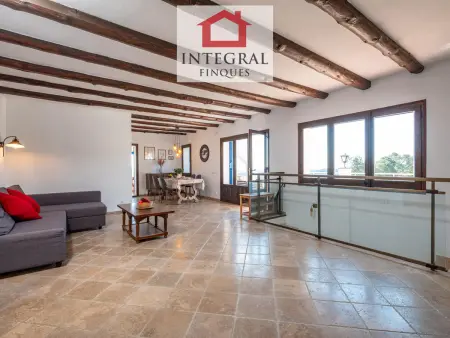 Grande Maison de Charme à Vall-llobrega, Villa 9 personnes à Vall llobrega - Photo 17