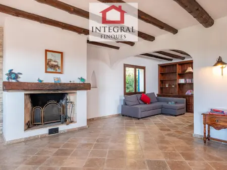 Grande Maison de Charme à Vall-llobrega, Villa 9 personnes à Vall llobrega - Photo 18