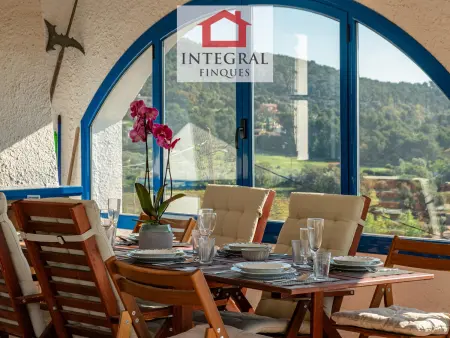Grande Maison de Charme à Vall-llobrega, Villa 9 personnes à Vall llobrega - Photo 32