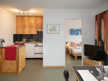 La Siala Apt.32, Appartement 4 personnes à Falera - Photo 1