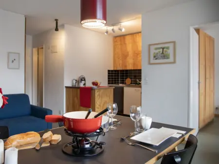 La Siala Apt.32, Appartement 4 personnes à Falera - Photo 2