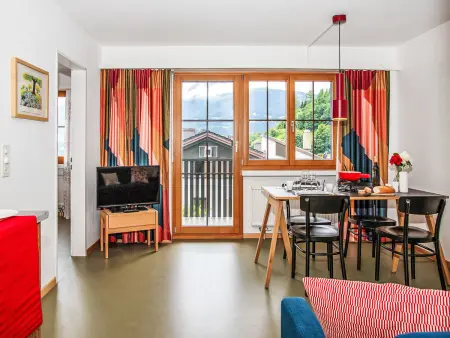 La Siala Apt.32, Appartement 4 personnes à Falera - Photo 3