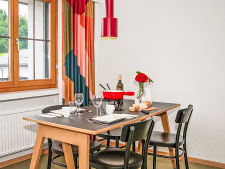 La Siala Apt.32, Appartement 4 personnes à Falera - Photo 5