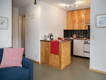 La Siala Apt.32, Appartement 4 personnes à Falera - Photo 7
